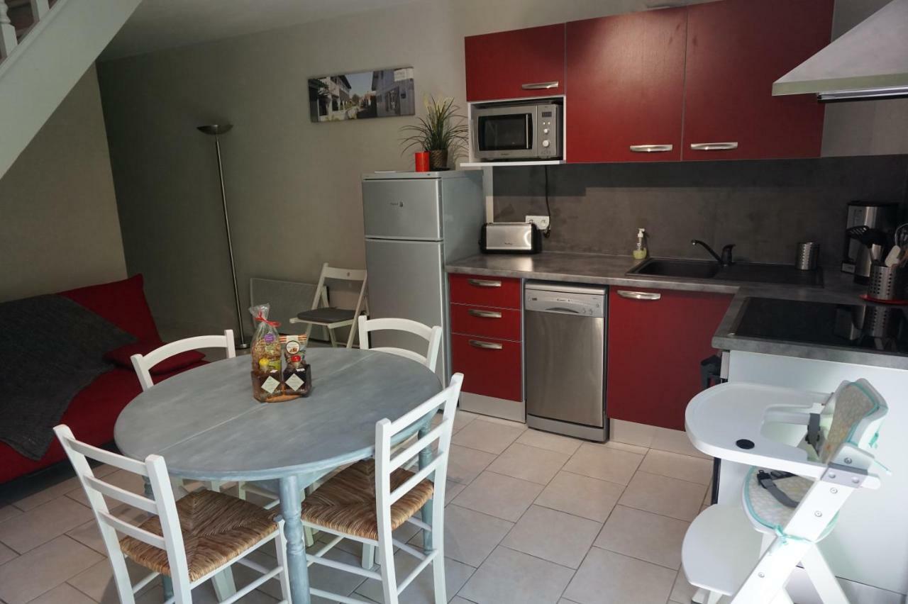 Gite Agreable Et Tout Equipe La Rochelle Dompierre-sur-Mer Buitenkant foto
